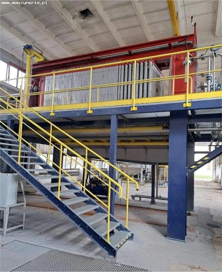 Filtropressa EKOTON PRODEKO-EŁK GK-8.230.20.H in vendita - foto 2